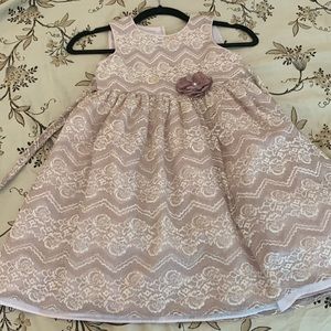 Formal dress for little girls